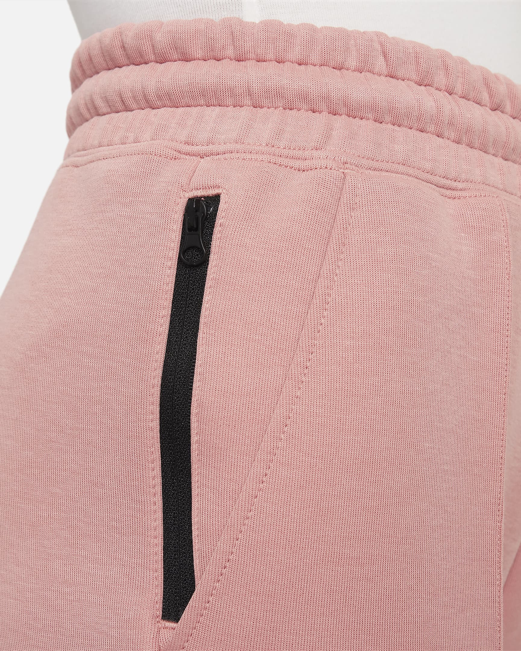 Image of Юношески Панталон NIKE G NSW TCH FLC JGGR - Ballistic-sport